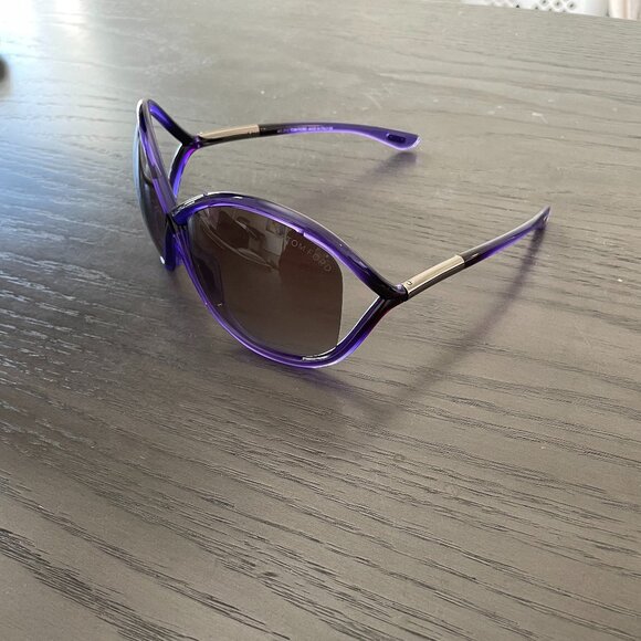TOM FORD WHITNEY SUNGLASSES - Picture 1 of 3